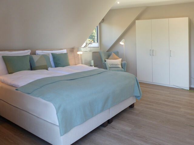 Ferienwohnung in Klein Wittensee - Hof Wittensee, Seegefl&uuml;ster - Bild 8