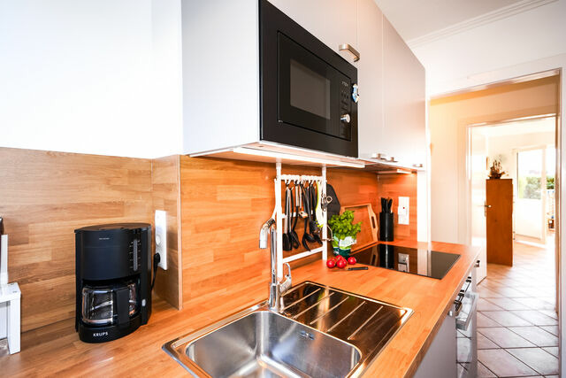 Ferienwohnung in Gr&ouml;mitz - Ferienwohnung Rosenthal - Bild 3