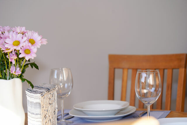 Ferienwohnung in Gr&ouml;mitz - Ferienwohnung Rosenthal - Bild 9