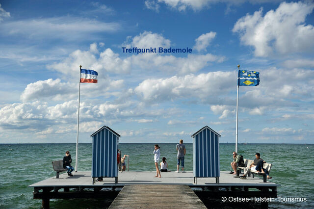 Ferienwohnung in Stein - Whg. Strandl&auml;ufer- Haus Nordlichter - Bild 15