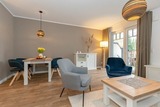 Ferienwohnung in K&uuml;hlungsborn - 10118- Villa Camenia, WE 6 - Bild 2