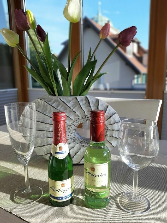 Ferienwohnung in K&uuml;hlungsborn - 10079- Haus Mecklenburg, WE Perla - Bild 14