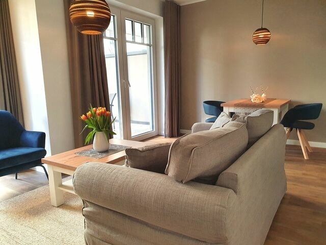 Ferienwohnung in K&uuml;hlungsborn - 10113- Villa Camenia, WE 1 - Bild 2