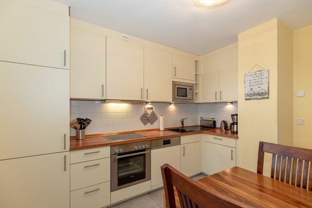 Ferienwohnung in K&uuml;hlungsborn - 10087- Villa Waldesruh, WE 8 - Bild 6