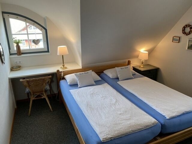 Ferienwohnung in Born a. Darß - Ferienwohnung Nr. 02 (OG + Spitzboden) - Bild 8