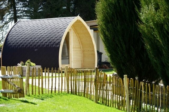 Ferienwohnung in Steinbeck - MP 5 Meeresrauschen - Bild 10