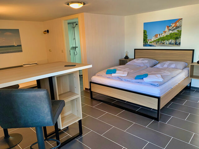 Doppelzimmer in Travem&uuml;nde - Segellast 5 - Bild 2