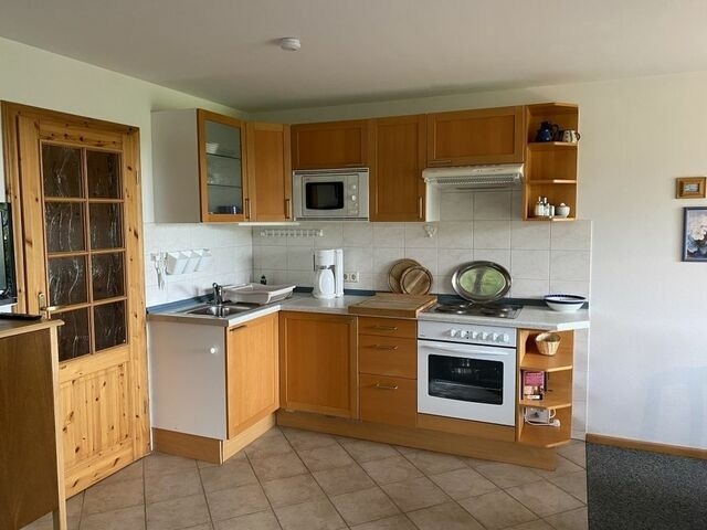 Ferienwohnung in Born a. Darß - Ferienwohnung Nr. 04 (EG) - Bild 4