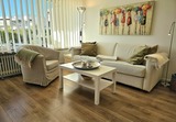 Ferienwohnung in Gr&ouml;mitz - Seeschl&ouml;sschen - Whg. 6 (nur wenige Schritte zum Strand) - Bild 1