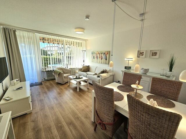 Ferienwohnung in Gr&ouml;mitz - Seeschl&ouml;sschen - Whg. 6 (nur wenige Schritte zum Strand) - Bild 4