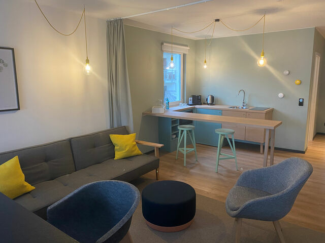 Ferienwohnung in Ascheberg - Design - Suite Pl&ouml;ner See - Bild 7