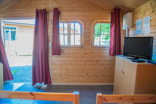 Ferienhaus in Fehmarn OT Gollendorf - Piratenhof St&ouml;rtenbecker Gartenhaus - Bild 8