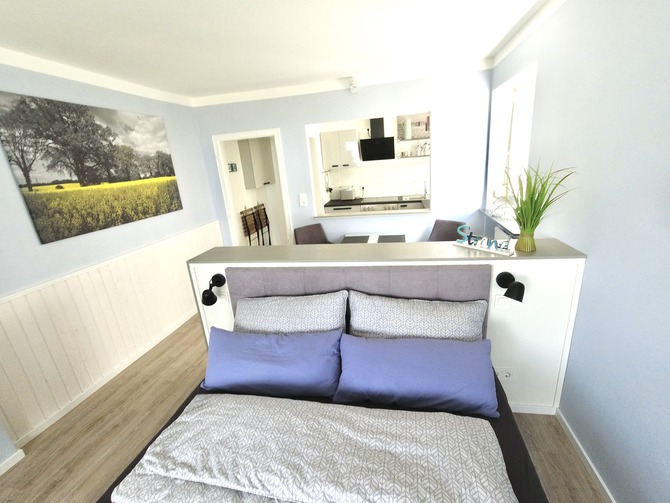 Appartement in Laboe - F&ouml;rdekoje - Bild 4