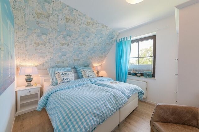 Ferienwohnung in Zingst - Ferienwohnung Haus am Strand 3 - Bild 6