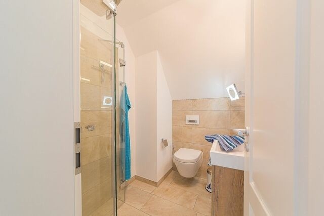 Ferienwohnung in Zingst - Ferienwohnung Haus am Strand 3 - Bild 9