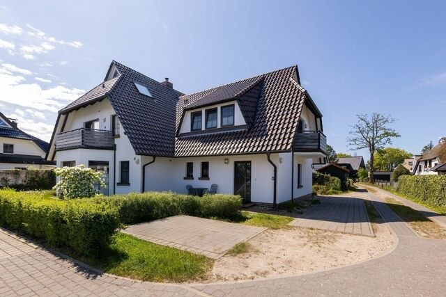 Ferienwohnung in Zingst - Ferienwohnung Haus am Strand 3 - Bild 25