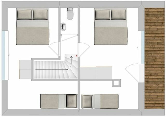 Ferienhaus in Gelting - Ferienhaus Wackerama in Gelting - Bild 19