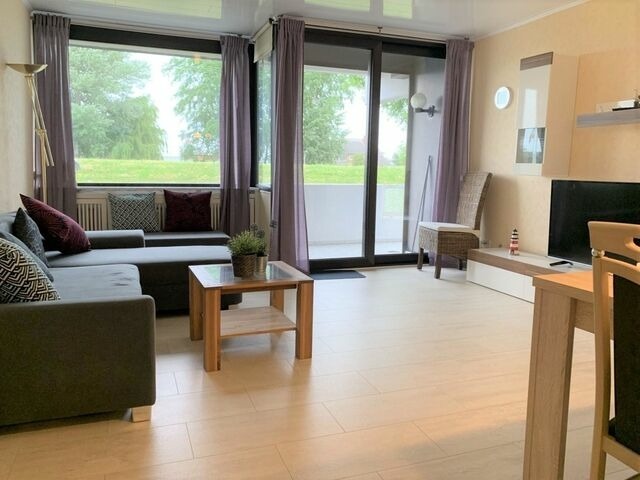 Ferienwohnung in Dahme - Deichblick - Vierjahreszeiten 105 - Bild 2