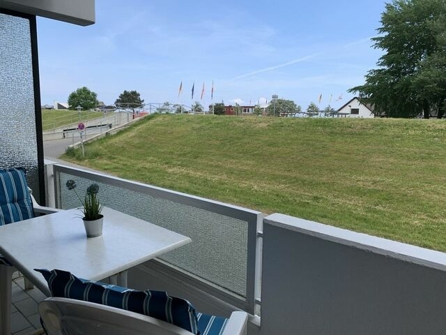 Ferienwohnung in Dahme - Deichblick - Vierjahreszeiten 105 - Bild 7