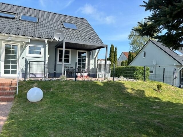 Ferienhaus in L&uuml;tow - Ostsee Ferienhaus Usedom (hundefreundlich) Familie Stopp Haus 22 - Bild 2