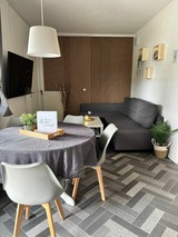 Ferienhaus in L&uuml;tow - Ostsee Ferienhaus Usedom (hundefreundlich) Familie Stopp Haus 22 - Bild 4