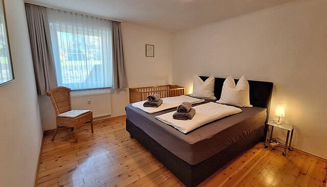 Ferienhaus in Heringsdorf - Insellicht BRINKMANNHAUS - entspannend gro&szlig; fast am Strand Sauna Terrasse Grill - Bild 5