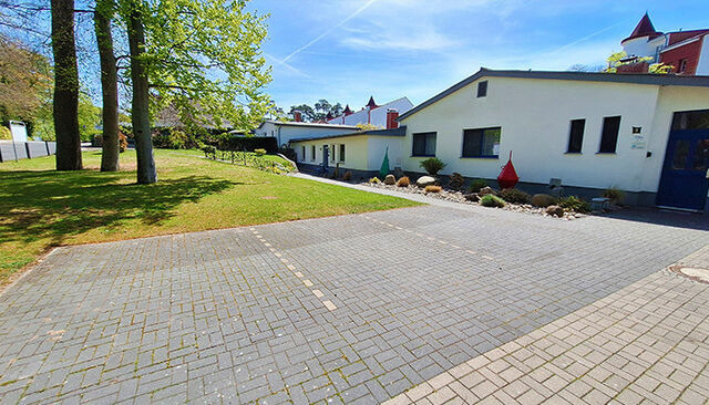 Ferienhaus in Heringsdorf - Insellicht BRINKMANNHAUS - entspannend gro&szlig; fast am Strand Sauna Terrasse Grill - Bild 16