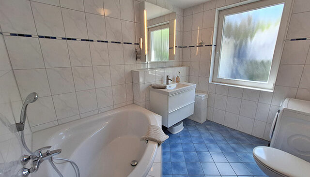 Ferienhaus in Heringsdorf - Insellicht BRINKMANNHAUS - entspannend gro&szlig; fast am Strand Sauna Terrasse Grill - Bild 17