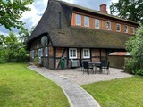 Ferienwohnung in Altenhof - Reetdachkate Kiekut - Bild 1