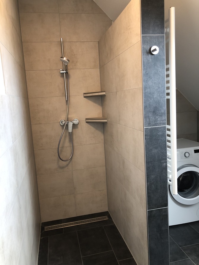 Ferienhaus in Fehmarn OT Gammendorf - Ferienhof Micheel - Duschbad DG