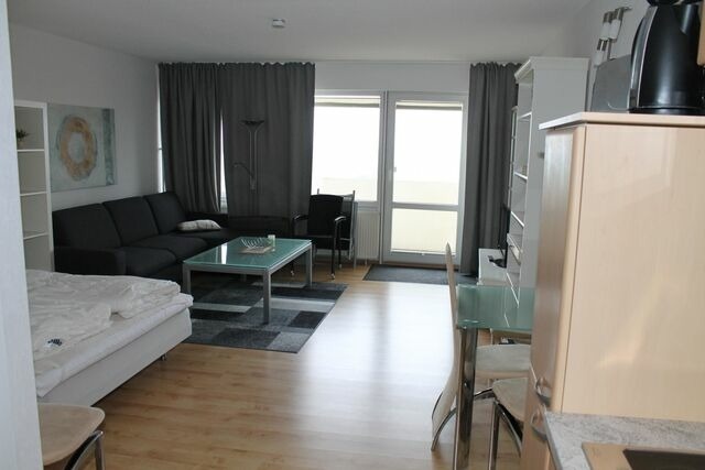 Ferienwohnung in Sch&ouml;nberg - Ferienstudio K1303 mit Ostseeblick - Bild 3
