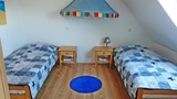 Ferienwohnung in Hansühn - Ostsee Ferienhof Sandmann - Kinderzimmer
