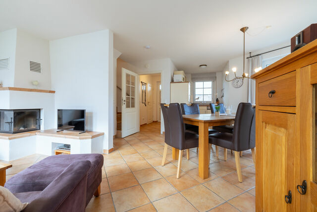 Ferienhaus in Ostseeheilbad Zingst - Mine Heimat 8 - Bild 2