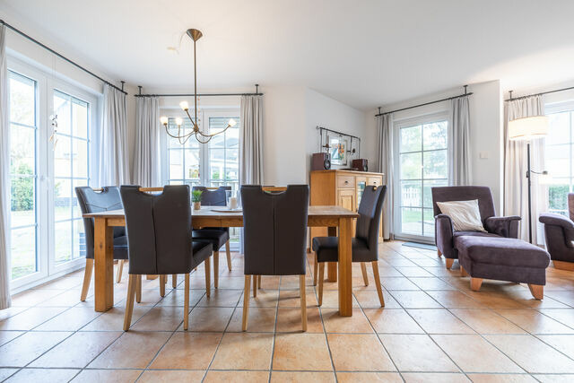 Ferienhaus in Ostseeheilbad Zingst - Mine Heimat 8 - Bild 24