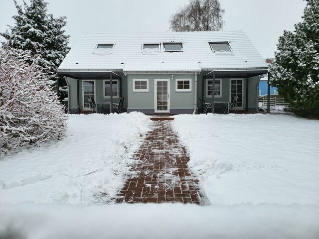 Ferienhaus in L&uuml;tow - Ferienhaus Usedom Familie Stopp Haus 24 - Bild 17