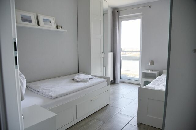 Ferienwohnung in Ueckerm&uuml;nde - Lagunenstadt am Haff Fewo 111 - Fender - Bild 6