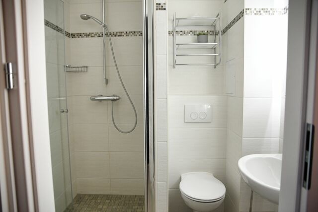 Ferienwohnung in Ueckerm&uuml;nde - Lagunenstadt am Haff Fewo 111 - Fender - Bild 10