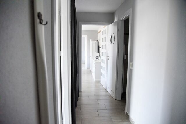 Ferienwohnung in Ueckerm&uuml;nde - Lagunenstadt am Haff Fewo 111 - Fender - Bild 12