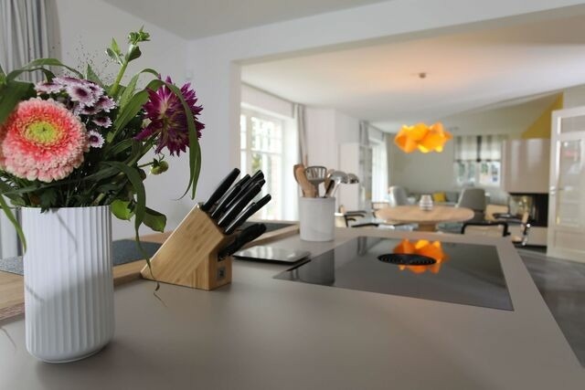 Ferienhaus in Lobbe - Strandhaus Buskam in Lobbe auf R&uuml;gen - Bild 8