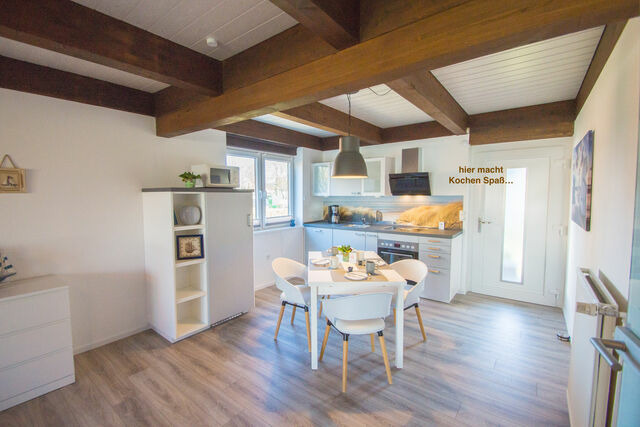 Ferienhaus in Wendtorf - DHH Frische Brise - Haus Nordlichter - Bild 2