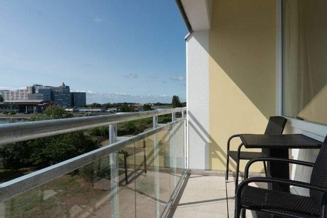 Ferienwohnung in Heiligenhafen - "Strandhotel Heiligenhafen", Wohnung 307 "Albatros" (Typ III) - Bild 13