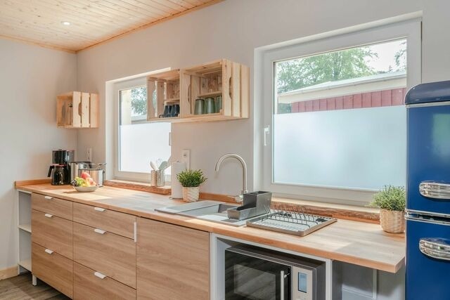 Ferienhaus in &Uuml;ckeritz - Kormoran - Bild 3
