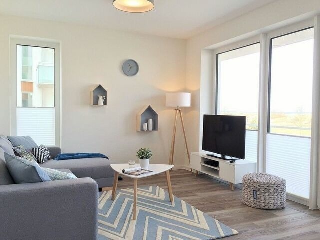 Ferienwohnung in Heiligenhafen - "D&uuml;nenpark Heiligenhafen", Haus "D&uuml;nengras", Wohnung "D&uuml;nentraum", Nr. 2 - Bild 3