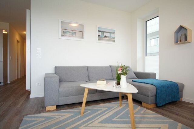 Ferienwohnung in Heiligenhafen - "D&uuml;nenpark Heiligenhafen", Haus "D&uuml;nengras", Wohnung "D&uuml;nentraum", Nr. 2 - Bild 6