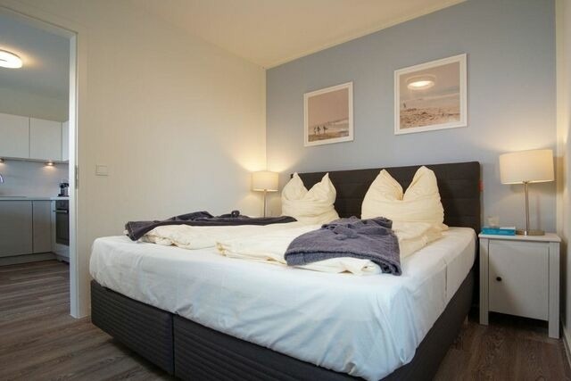 Ferienwohnung in Heiligenhafen - "D&uuml;nenpark Heiligenhafen", Haus "D&uuml;nengras", Wohnung "D&uuml;nentraum", Nr. 2 - Bild 20