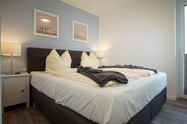 Ferienwohnung in Heiligenhafen - "D&uuml;nenpark Heiligenhafen", Haus "D&uuml;nengras", Wohnung "D&uuml;nentraum", Nr. 2 - Bild 21