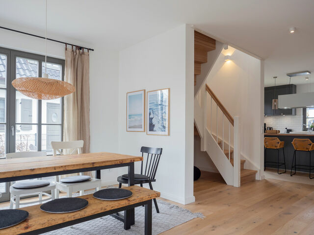 Ferienhaus in Ostseeheilbad Zingst - Schmucke Huus - Bild 7