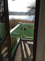 Ferienwohnung in Sellin - Zeesenhaus 5 im Ferienpark Seedorf mit Seeblick - Bild 1