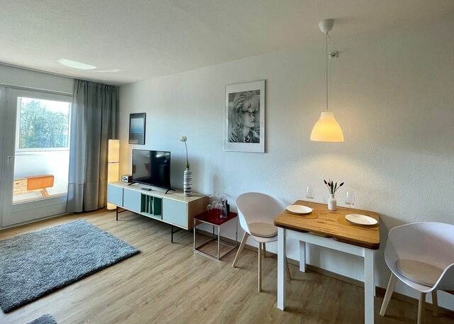 Ferienwohnung in Holm - Petersen, Dirk und Jolanta: App. (Nr. 353) im "Haus Schleswig" - Bild 9