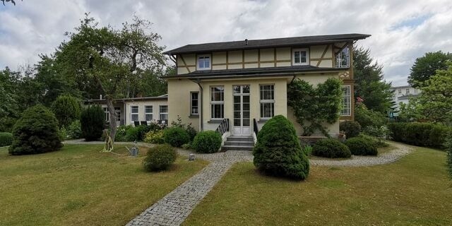 Ferienwohnung in Heringsdorf - Kaiserbad Heringsdorf - Kuscheliges Ferienzimmer Kr&auml;hennest - Bild 11